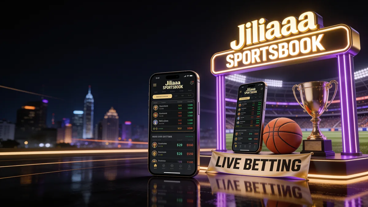 Top Features of the JILIAAA Mobile App — jiliaaa in the Philippines